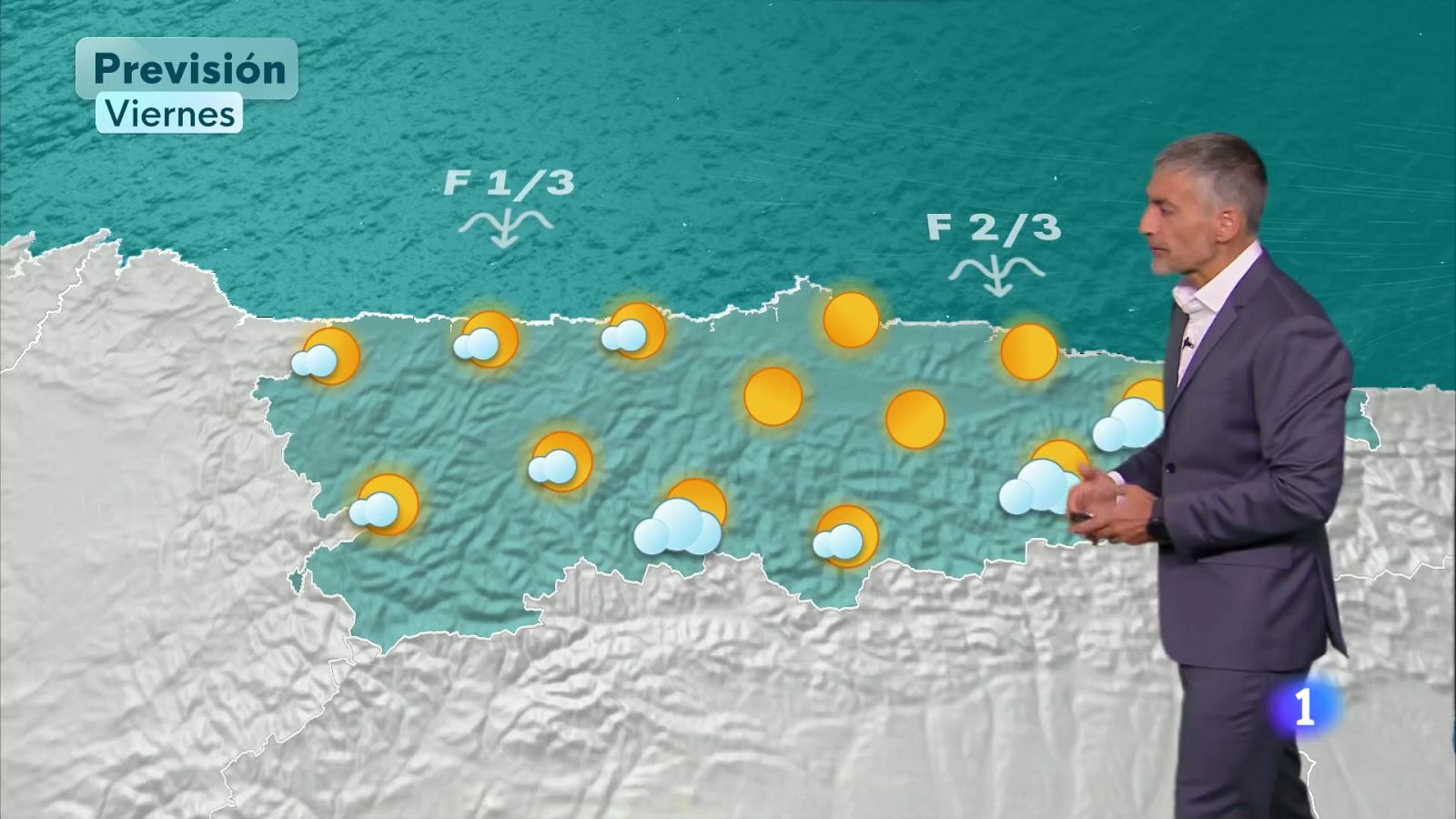 El tiempo en Asturias - 26/06/25 | Ver
