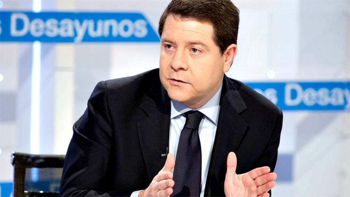 Los desayunos - Emiliano García-Page