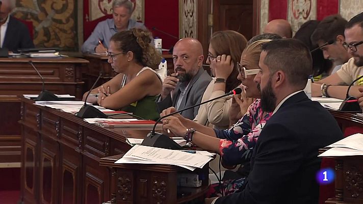  - PP i Vox demanen a Les Corts que Alacant deixe de ser zona de predomini lingüístic valencià