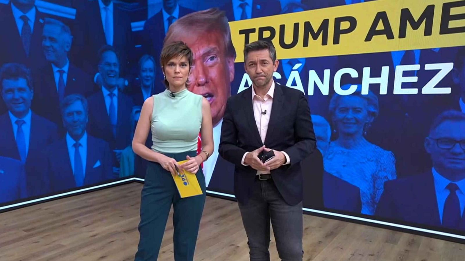 Mañaneros 360 - Programa 446 | Ver