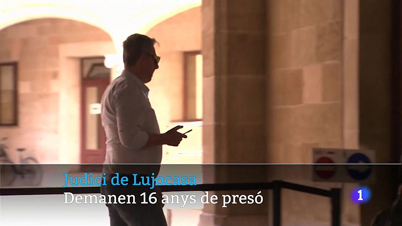 Informatiu Balear 2 - 26/06/25 Veure ara