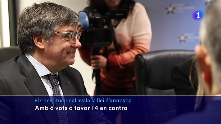 L'Informatiu - L'Informatiu 2 - 26/06/2025