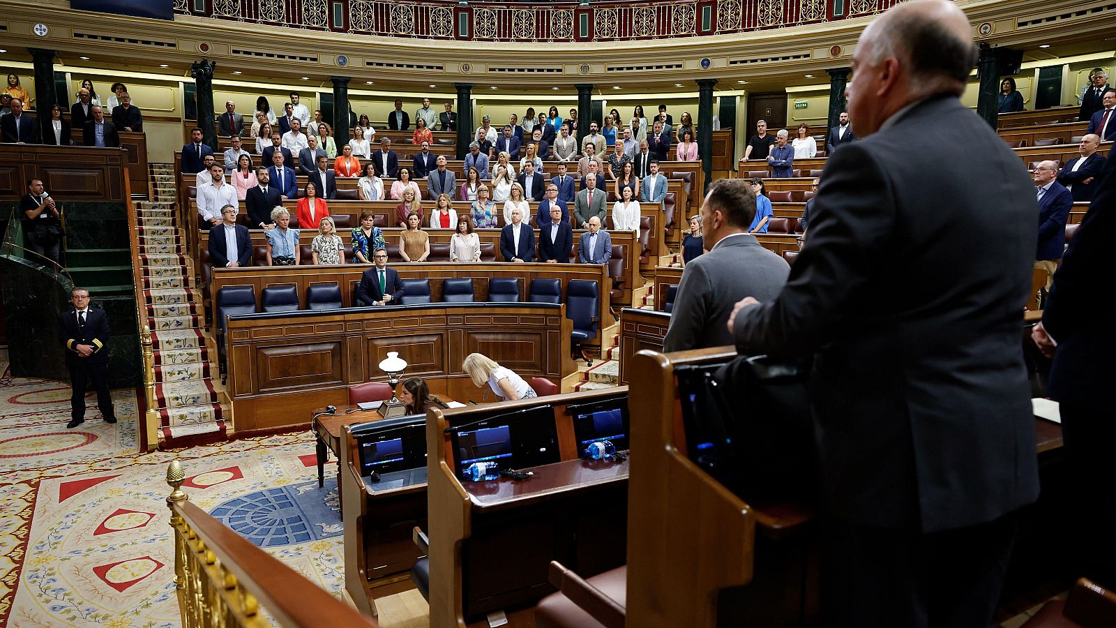 Los expertos analizan un mes negro para la violencia machista - Telediario 1 | Ver