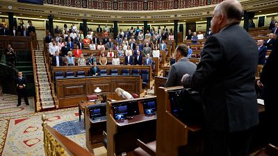 Los expertos analizan un mes negro para la violencia machista - Telediario 1 | Ver