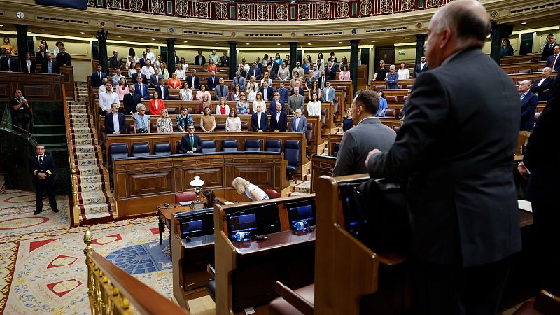 Los expertos analizan un mes negro para la violencia machista - Telediario 1 | Ver