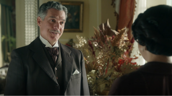 La promesa - Lisandro se enfrenta a Leocadia en su marcha