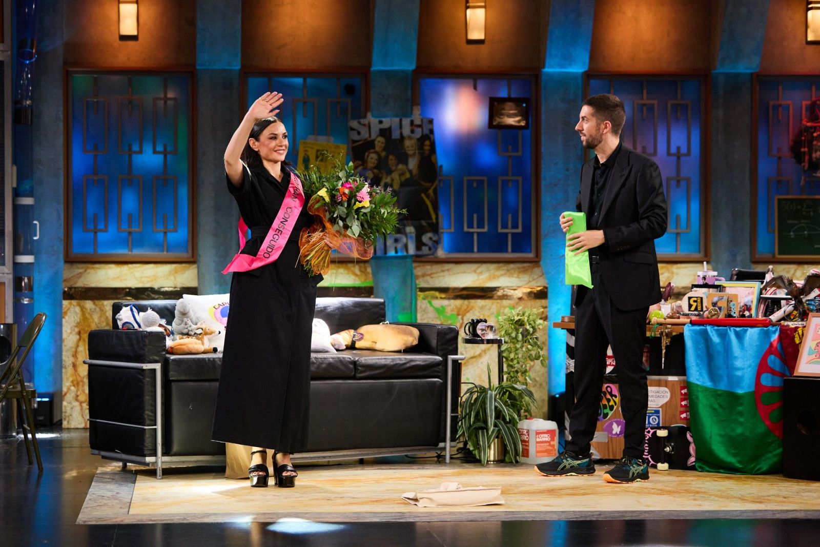 La Revuelta - Miren Ibarguren (26/06/2025) | Ver programa | Ver