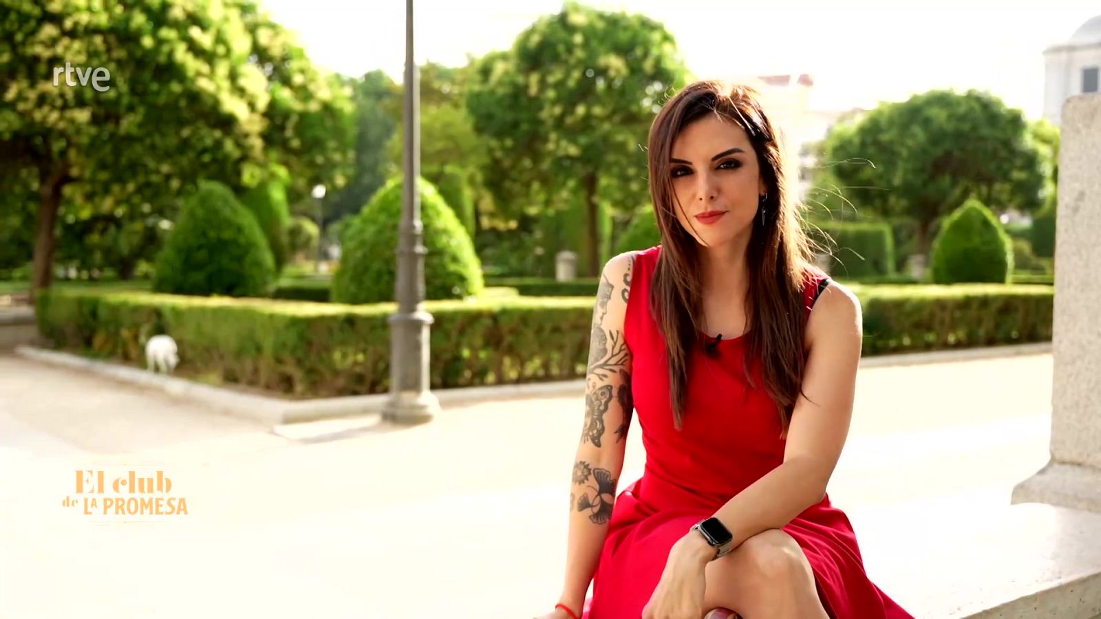 El club de La Promesa - Programa 17 - El club de La Promesa | Ver