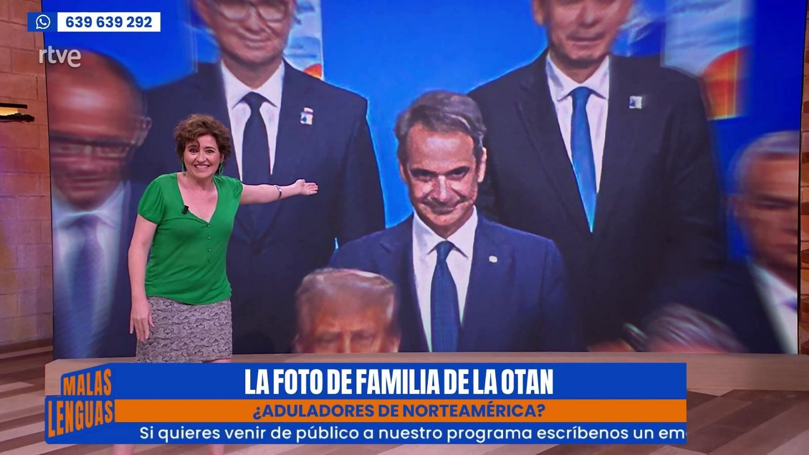 Malas lenguas - Programa 62 - Malas lenguas | Ver