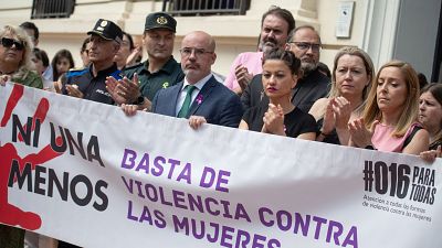 Ya son 18 asesinatos machistas en lo que va de ao - Telediario 2 | Ver