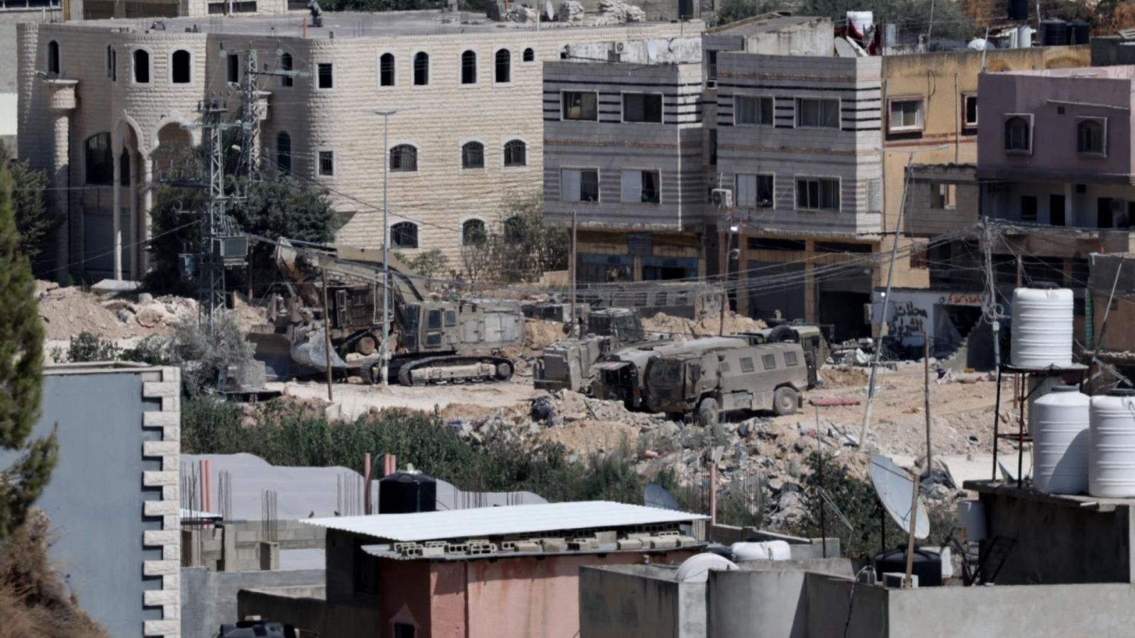 Cisjordania continúa bajo asedio de Israel tras la tregua | Ver