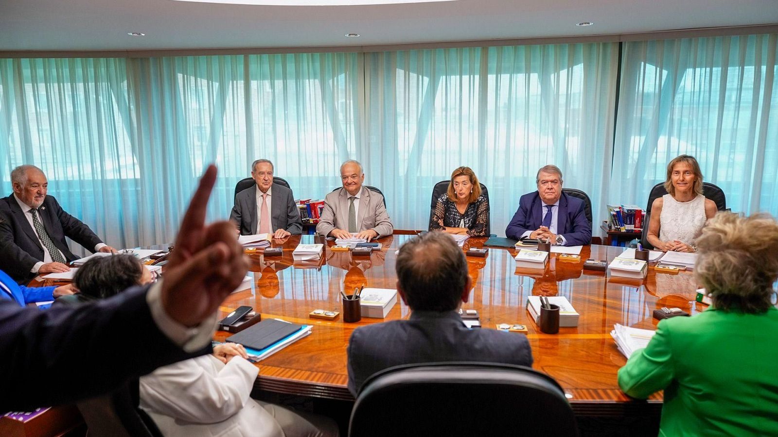 Telediario - 21 horas - 26/06/25 - Lengua de signos - Telediario en lengua de signos | Ver