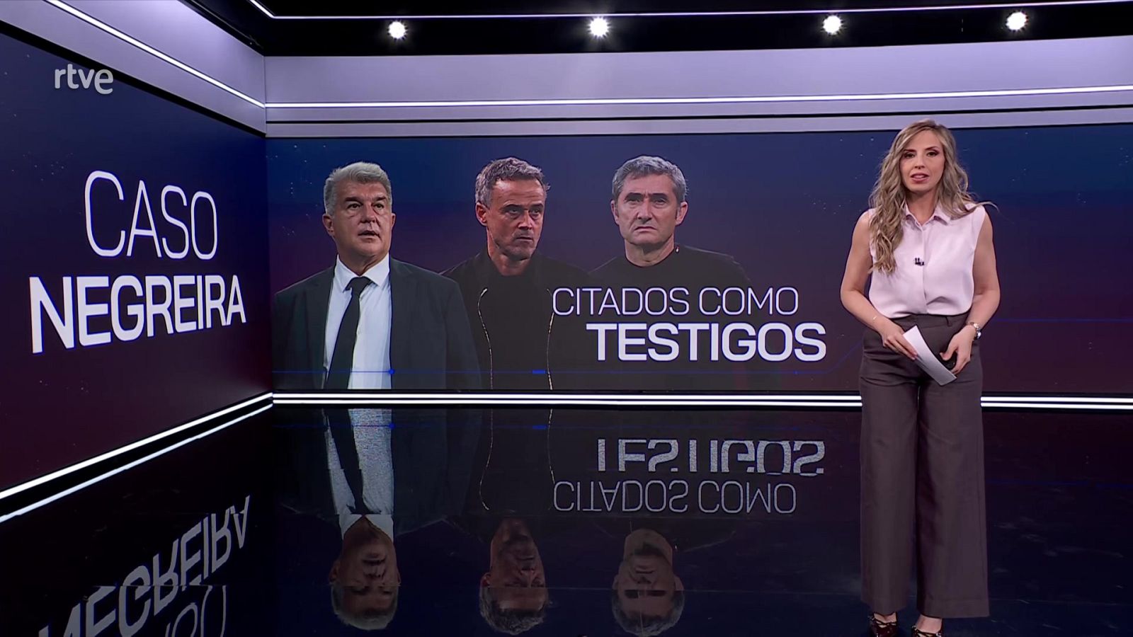 Deportes 2 en Lengua de signos - 26/06/25 - Los Deportes de La1 | Ver