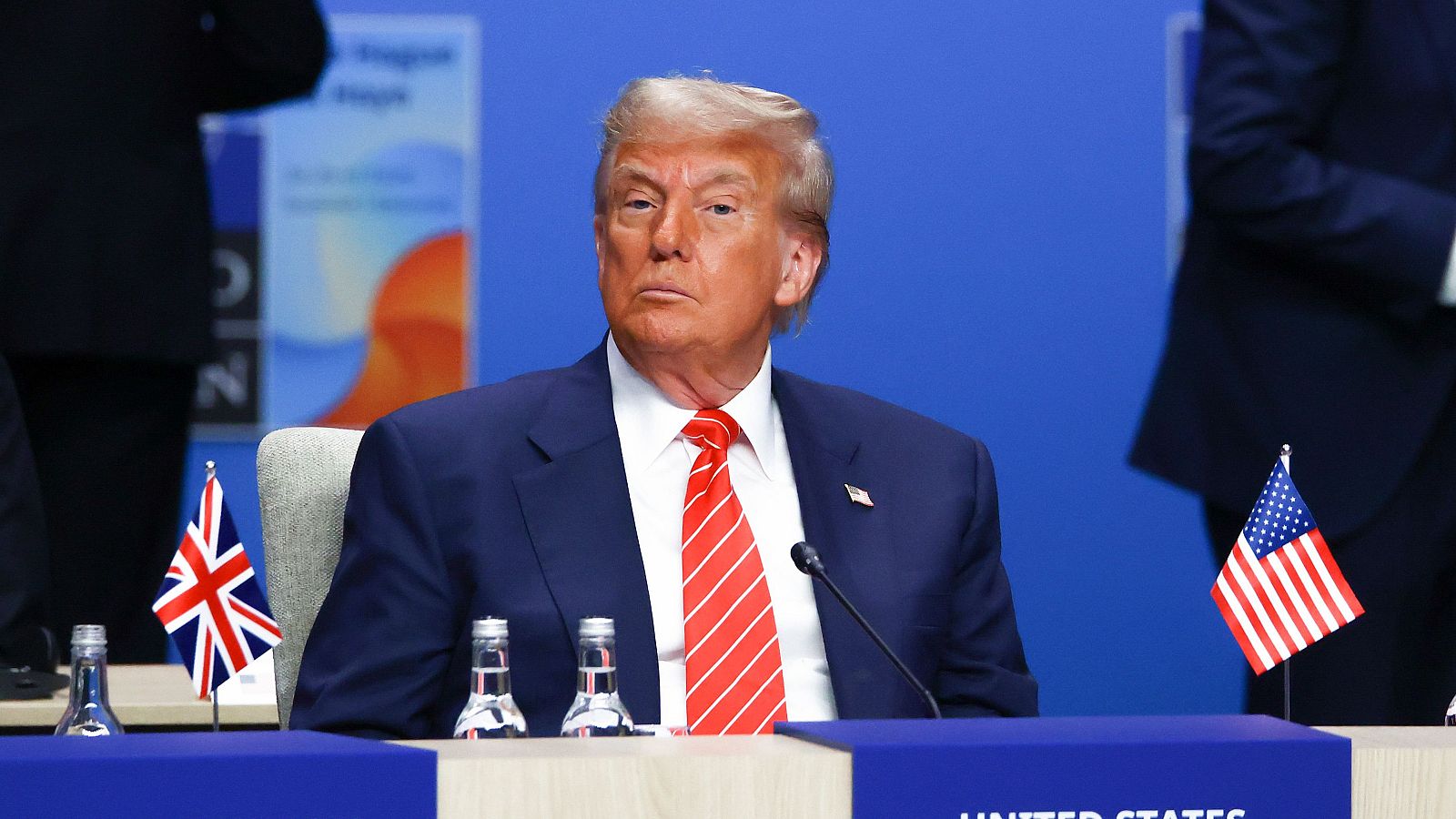 Trump no podría aplicar sanciones comerciales solo a España - Telediario 2 | Ver