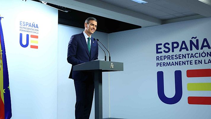 Telediario Internacional - Telediario Internacional - 26/06/25