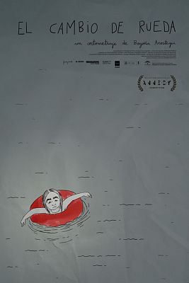 El cambio de rueda (Cortometraje)