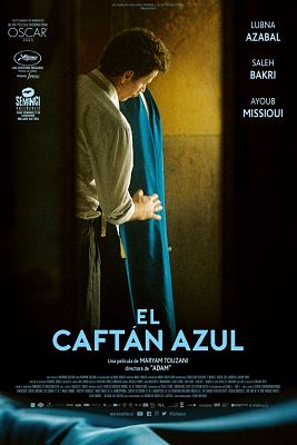 Cinema en català - El caftan blau