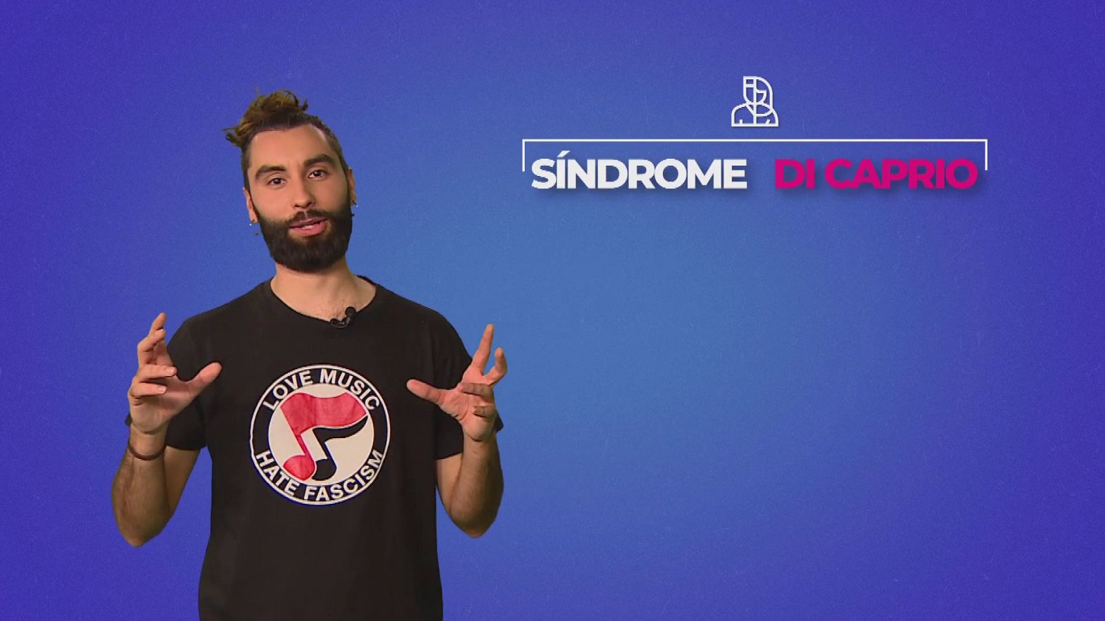 Objetivo Igualdad-Tengo un amigo que... Síndrome Di Caprio | Ver