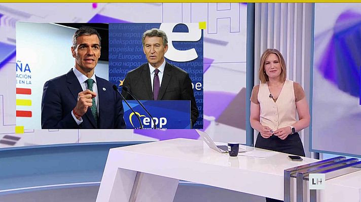 La hora de La 1 - La hora de La 1 - 27/06/25