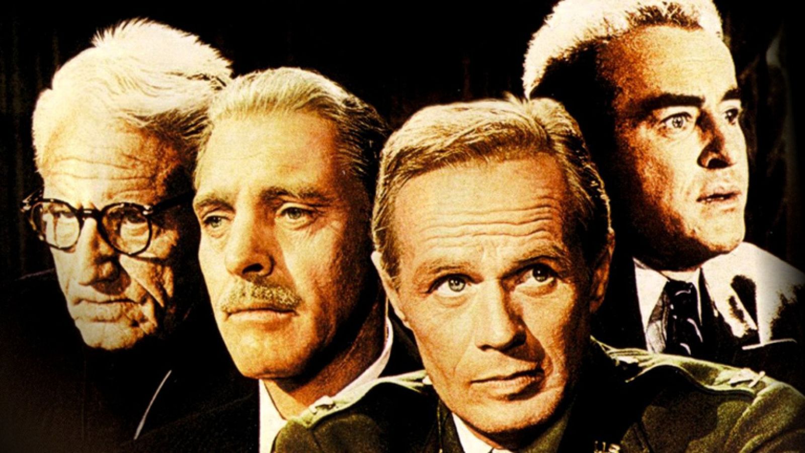 'Vencedores o vencidos', esta noche en 'Clásicos de La 1'