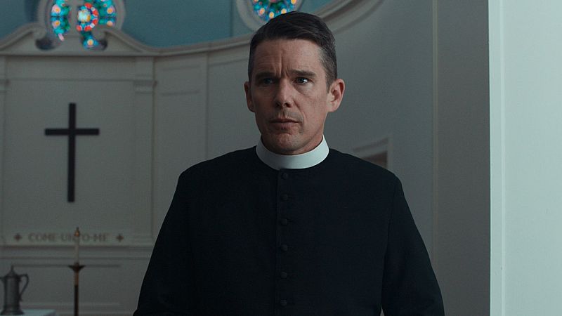 Cine - El reverendo. First reformed - Cine internacional | Ver película