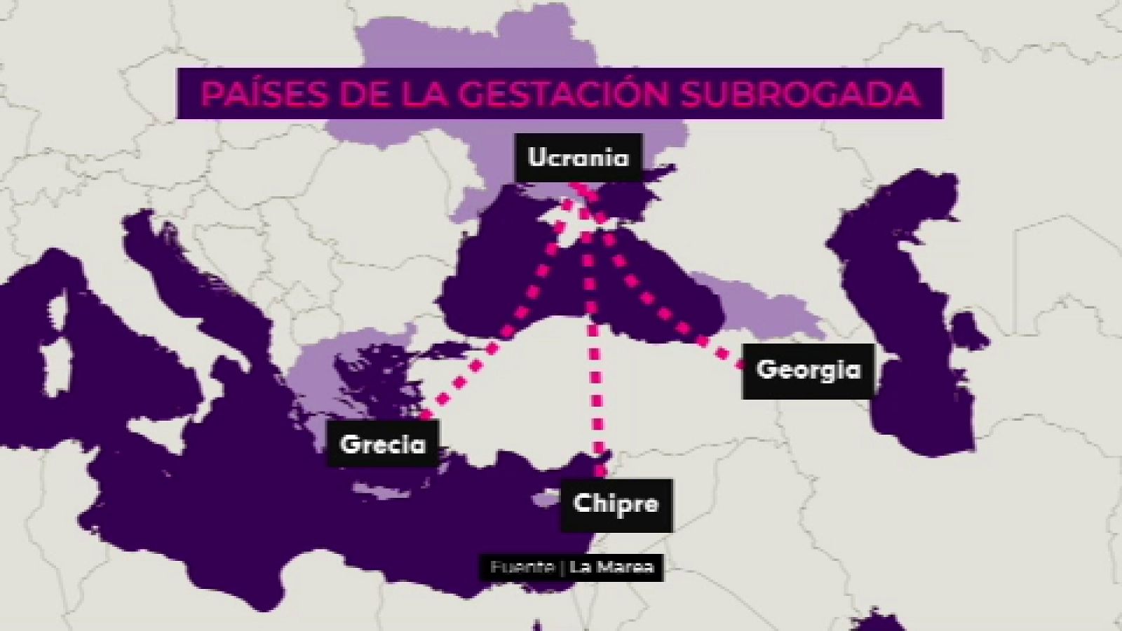 Objetivo Igualdad-Gestación subrogada en Europa | Ver