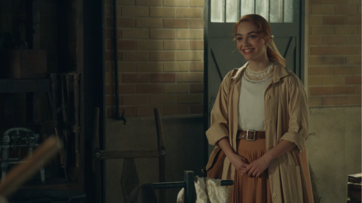 La promesa - La Promesa: Enora Méndez, apasionada de la aviación