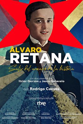 lvaro Retana. Salir del armario de la historia