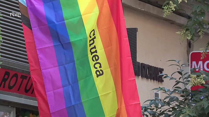 Aquí hay trabajo - Pioneros LGTBIQ+