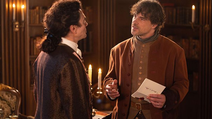 Valle Salvaje - ¿Cómo ha recuperado Bernardo el ducado?