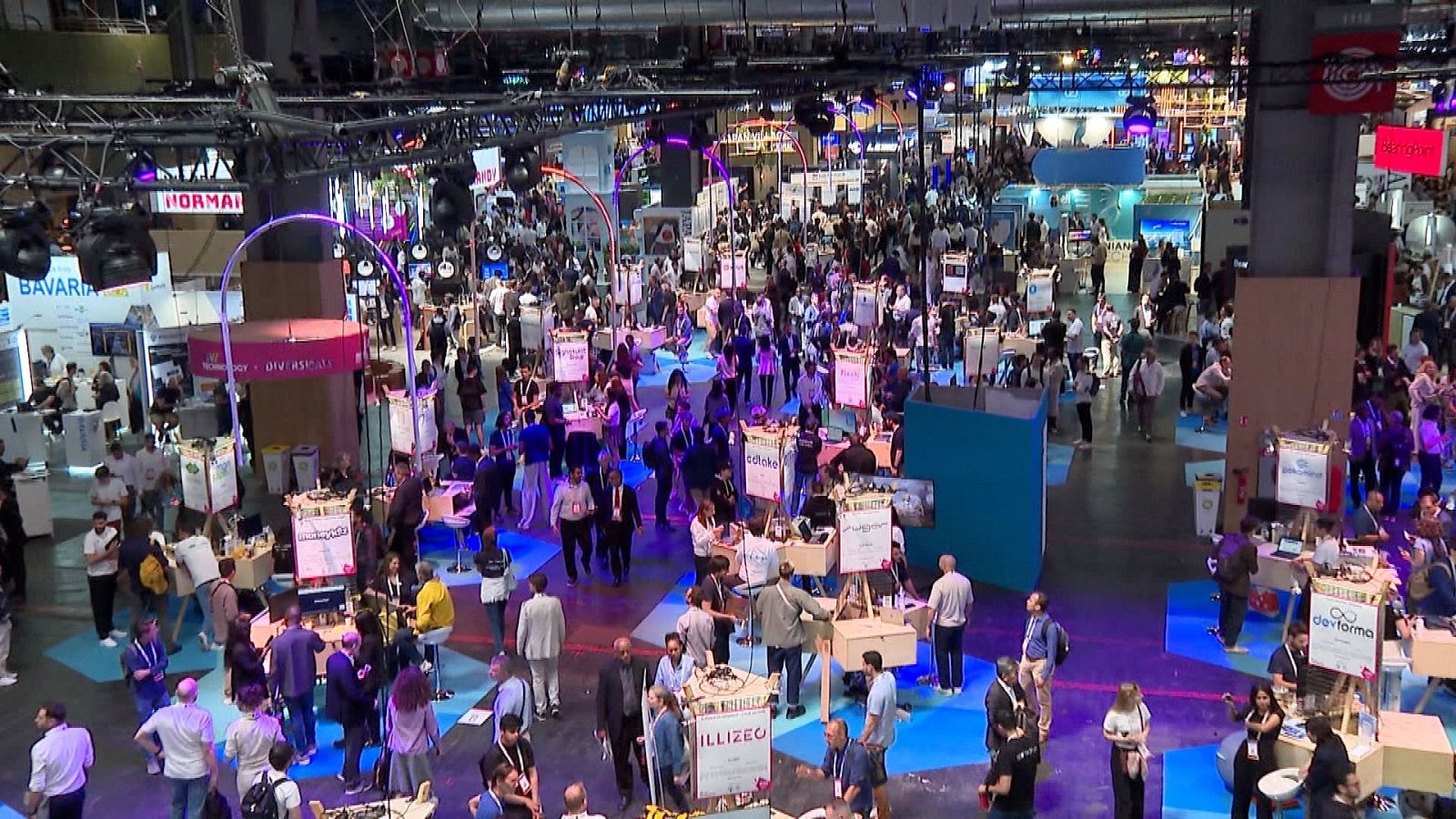 Zoom Net - VivaTech 2025, Teles con IA, Tappwater y Teatro Real - Zoom net | Ver