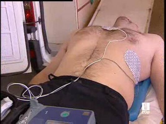  - Sanidad potencia desfibriladores