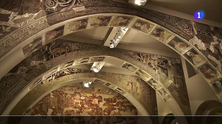 L'Informatiu - L'Aragó demana al jutjat d'Osca l'execució forçosa de la sentència de Sixena