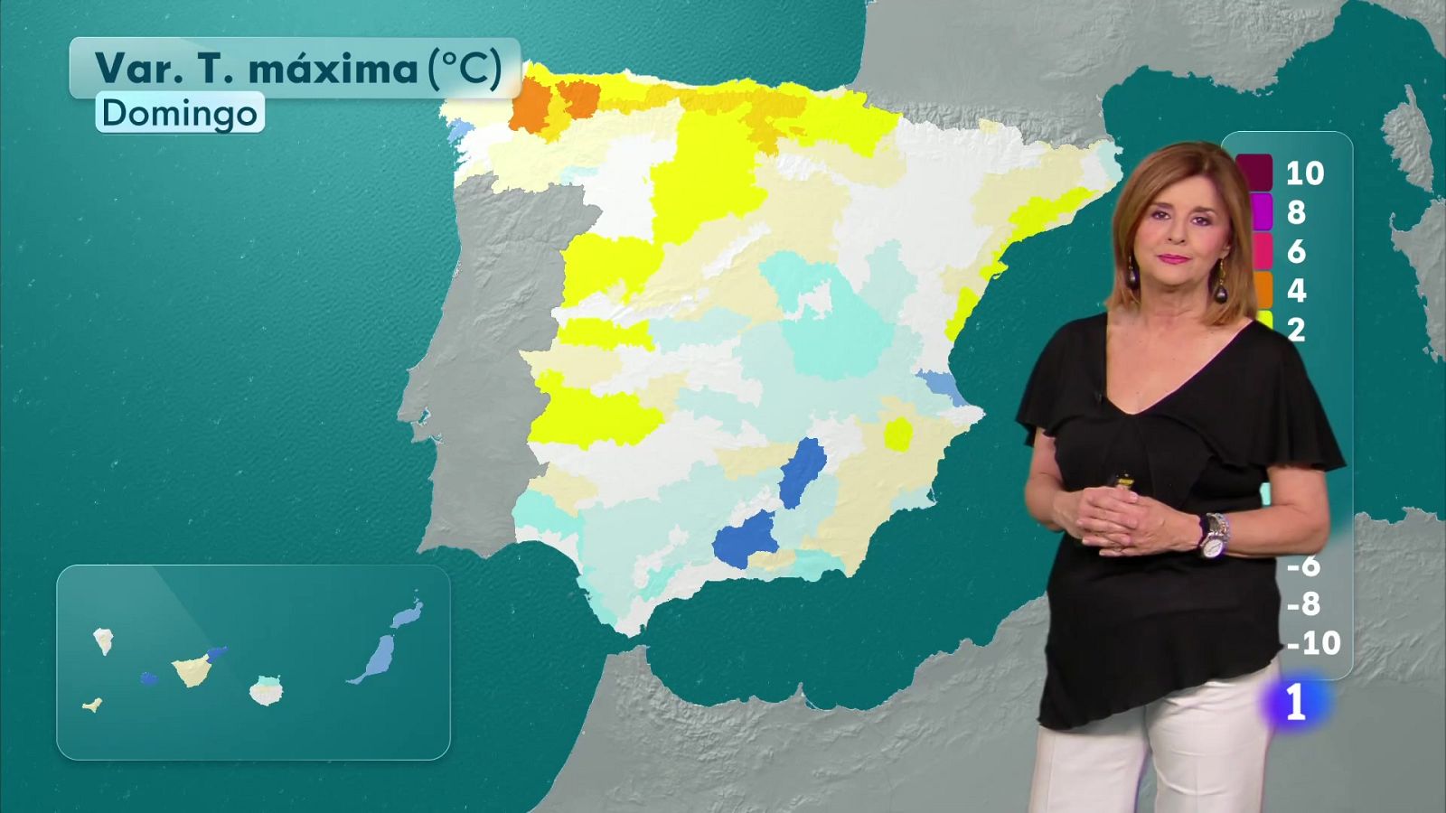 El tiempo en la Comunitat Valenciana 27/06/25 | Ver