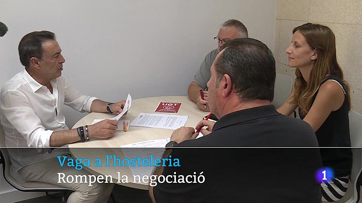 Informatiu Balear - Informatiu Balear en 2' - 27/06/25