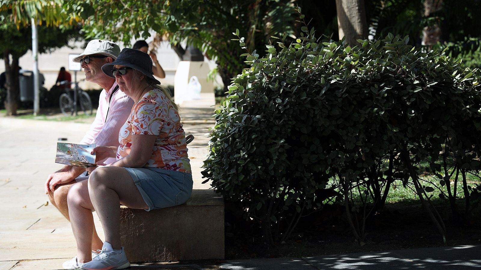 Llega la primera ola de calor, con máximas de 44 grados - La hora de La 1 | Ver