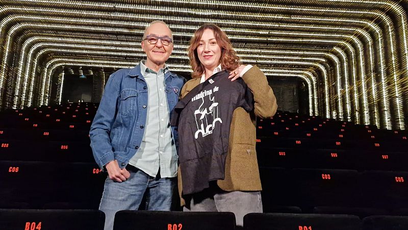 Das De Cine: Entrevista completa con Olaya Caldera | Ver