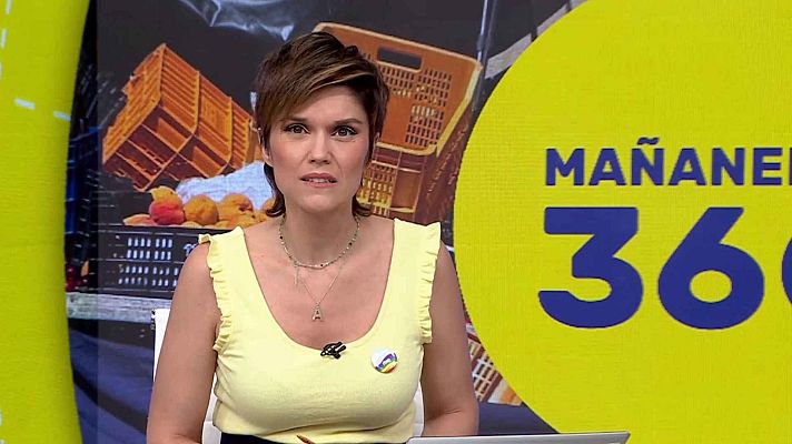 Mañaneros 360 - Programa 447