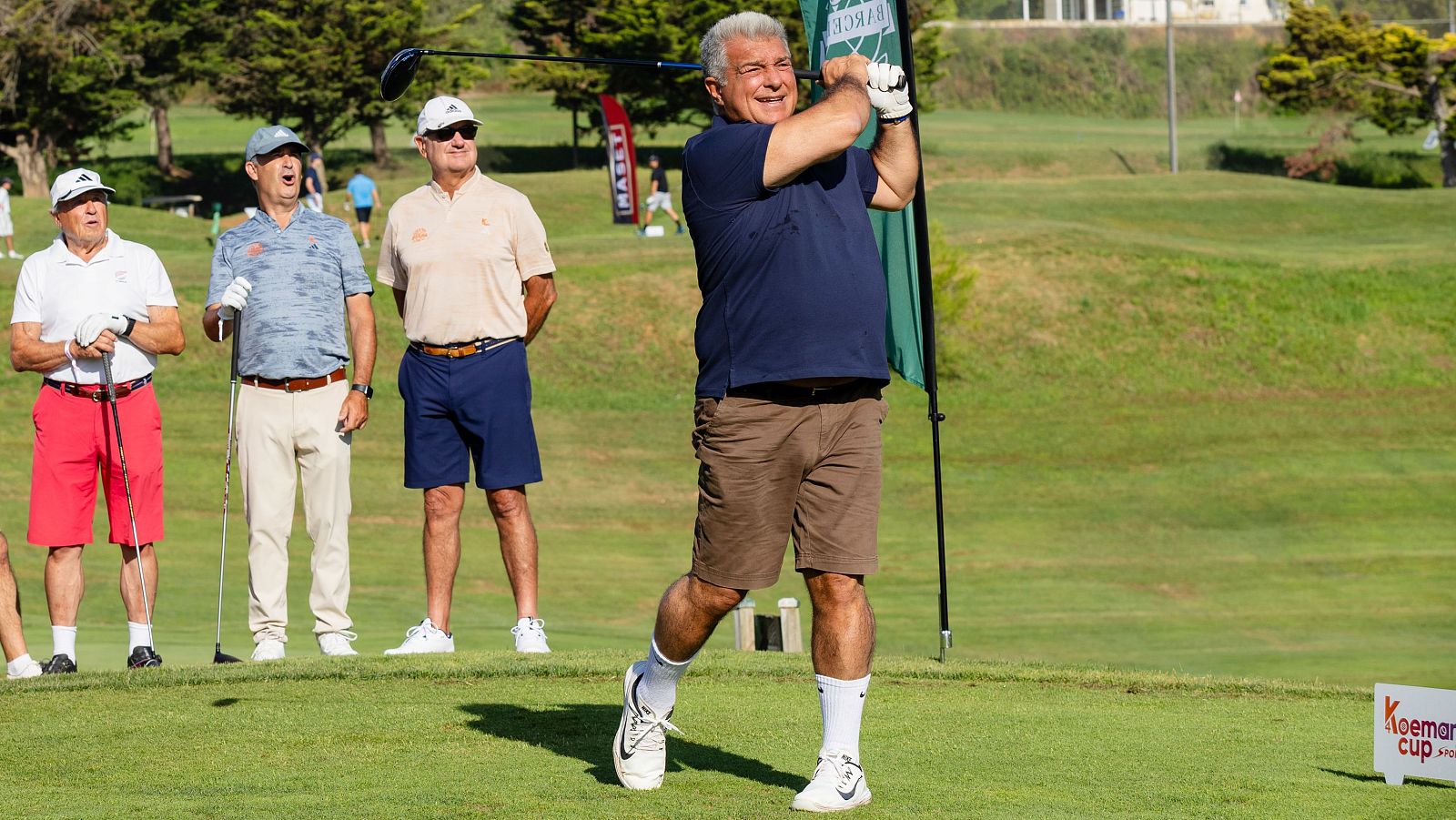 Laporta y el fichaje de Nico Williams: "Que el AThletic haga lo que tenga que hacer" - Los Deportes de La1 | Ver