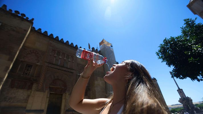 Telediario 1 - Telediario - 15 horas - 27/06/25