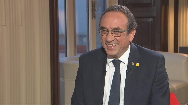 Aquí parlem - Josep Rull: "El Suprem s'ha situat en una posició de rebel·lia"