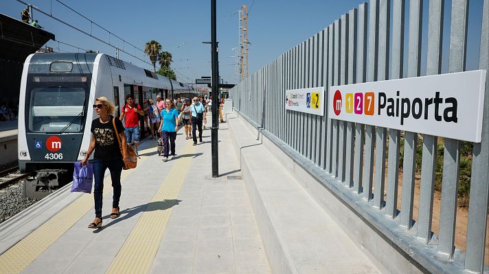 L'informatiu - Comunitat Valenciana - L'Informatiu Comunitat Valenciana 2 - 27/06/25