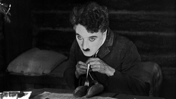 Telediario 1 - 'La quimera del oro', de Charlie Chaplin, regresa a los cines por su centenario