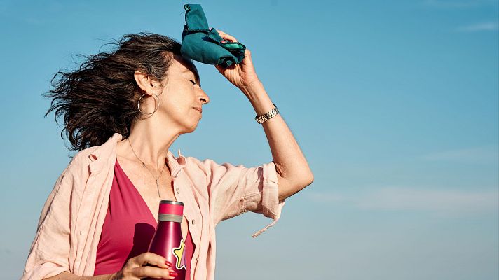  - La deshidratación y el golpe de calor, peligros de la ola de calor