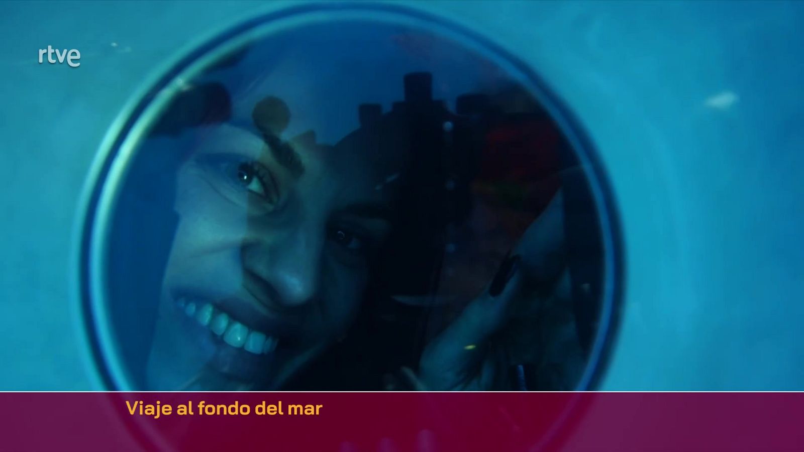 Objetivo Planeta - Viaje al fondo del mar - Objetivo Planeta | Ver