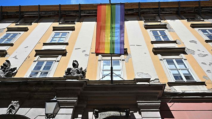 La tarde en 24h - Budapest se prepara para la marcha del orgullo LGTBIQ+, prohibida por Orbán