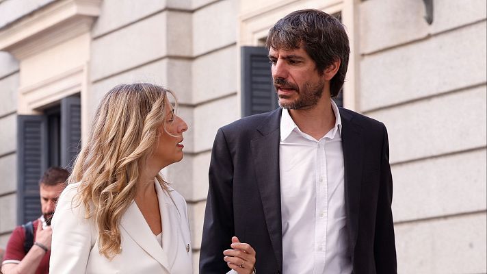 La tarde en 24h - Urtasun desde Budapest: "El Orgullo no se puede prohibir y no se puede silenciar"