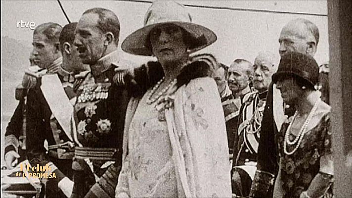 El club de La Promesa - Programa 18