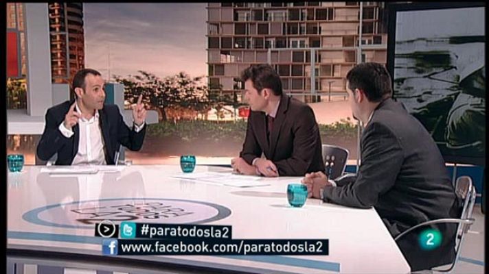 Para todos La 2 - La criptología