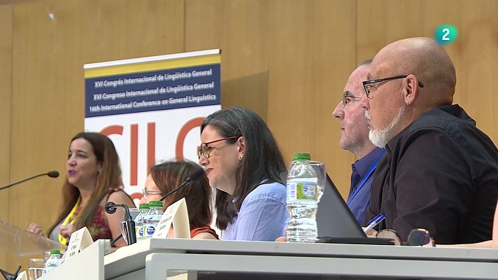 En lengua de signos - La LSE en el Congreso Internacional de Lingüística General